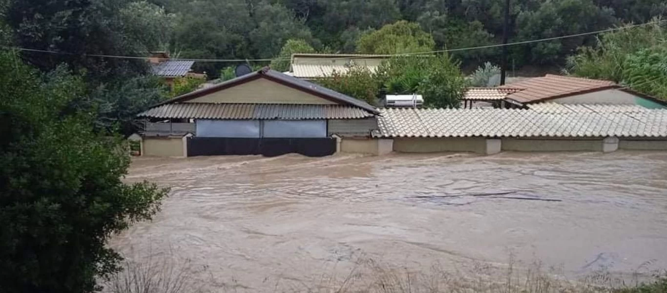  Βουλή: Ερώτηση ΣΥΡΙΖΑ για τα μέτρα αντιμετώπισης κινδύνων από πλημμυρικά φαινόμενα